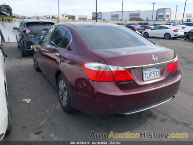 HONDA ACCORD LX, 1HGCR2F3XFA194833