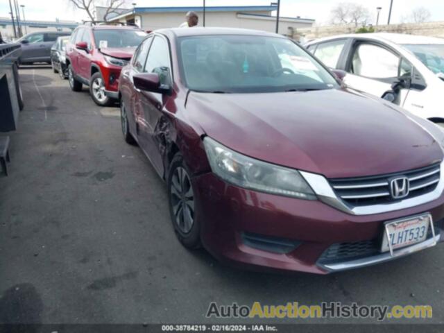 HONDA ACCORD LX, 1HGCR2F3XFA194833