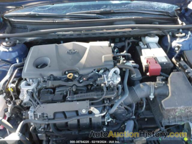 TOYOTA CAMRY SE, 4T1S11AK0PU094195