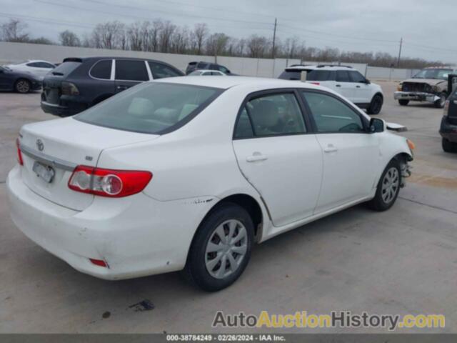 TOYOTA COROLLA LE, JTDBU4EE1B9150397