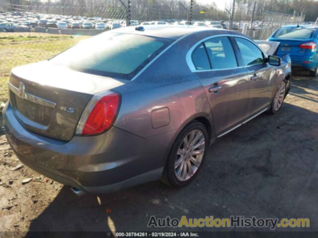 LINCOLN MKS, 1LNHL9DR9BG608340