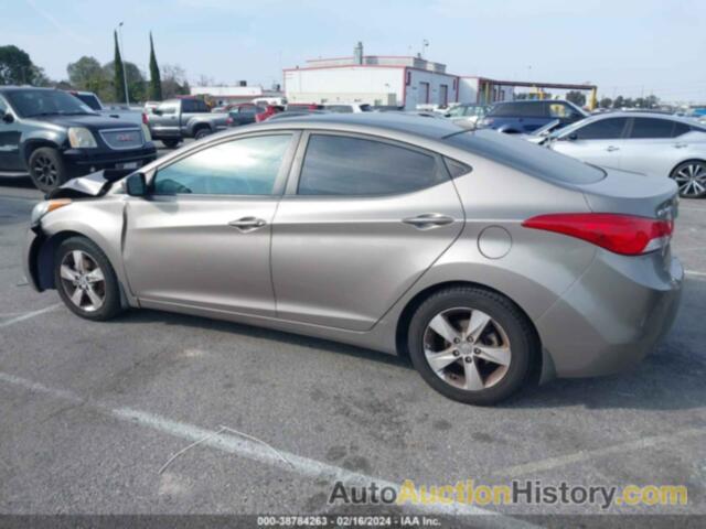 HYUNDAI ELANTRA GLS, 5NPDH4AE0DH420295