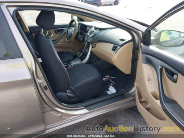 HYUNDAI ELANTRA GLS, 5NPDH4AE0DH420295