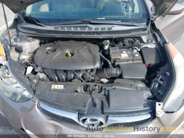 HYUNDAI ELANTRA GLS, 5NPDH4AE0DH420295