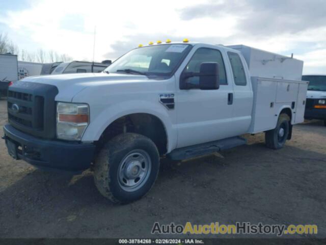 FORD F-350 CHASSIS LARIAT/XL/XLT, 1FDSX35528EE31122