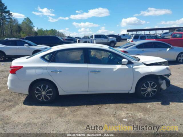 NISSAN SENTRA S, 3N1AB7AP6HY369436