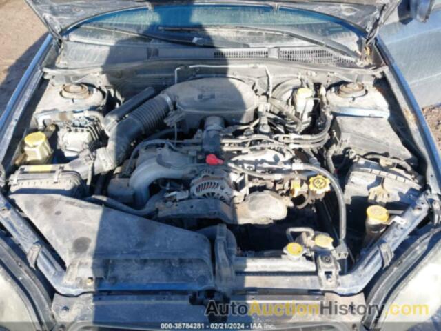 SUBARU LEGACY 2.5I LIMITED, 4S3BP626157368159