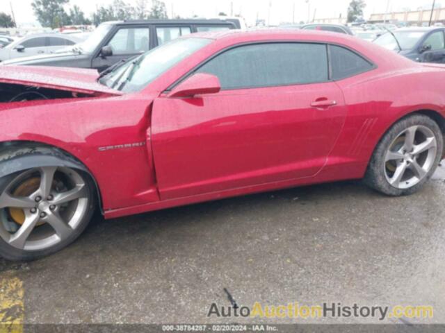 CHEVROLET CAMARO 2LT, 2G1FC1E33E9138065