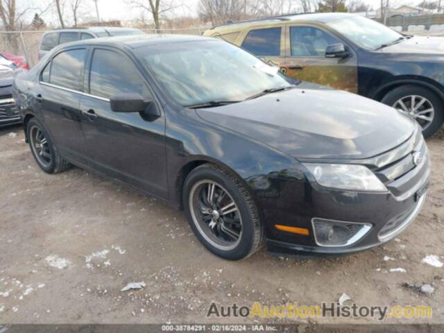 FORD FUSION SE, 3FAHP0HA8BR322549