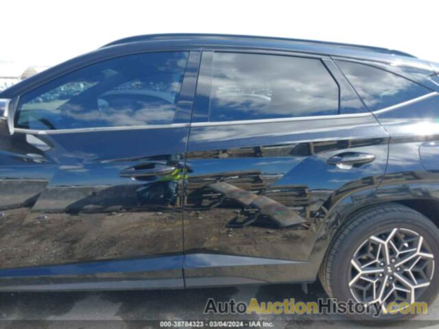 HYUNDAI TUCSON N LINE/XRT, KM8JF3AE0NU106698