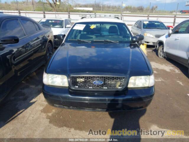 FORD CROWN VICTORIA POLICE/POLICE INTERCEPTOR, 2FABP7BV1AX108531