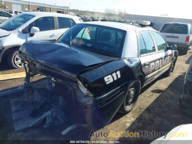 FORD CROWN VICTORIA POLICE/POLICE INTERCEPTOR, 2FABP7BV1AX108531