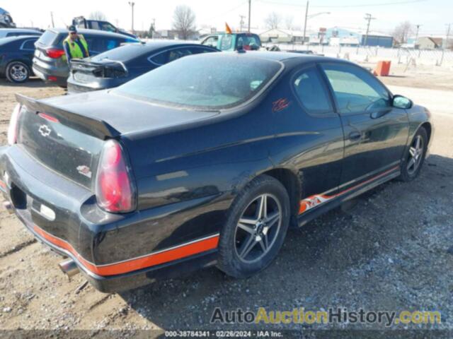 CHEVROLET MONTE CARLO SUPERCHARGED SS, 2G1WZ121159247738