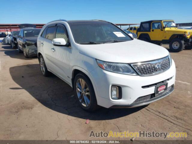 KIA SORENTO SX/SX LIMITED, 5XYKWDA7XFG590074