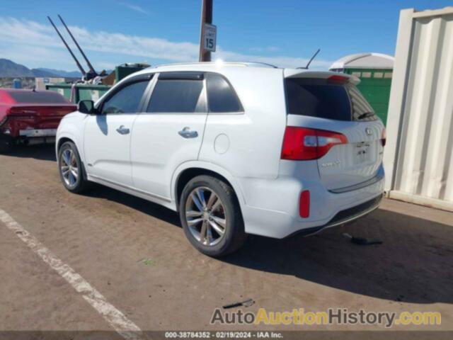 KIA SORENTO SX/SX LIMITED, 5XYKWDA7XFG590074