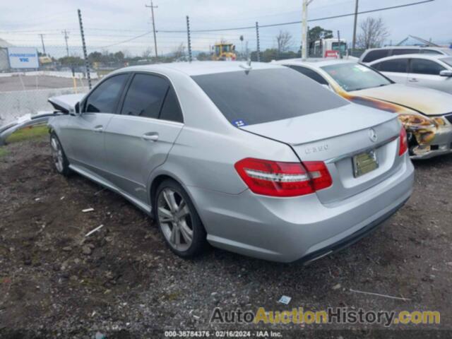 MERCEDES-BENZ E 350, WDDHF5KB1DA723620