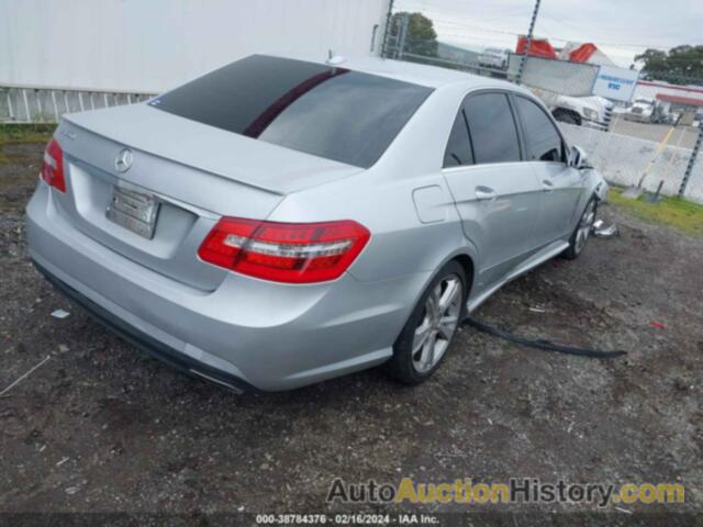 MERCEDES-BENZ E 350, WDDHF5KB1DA723620