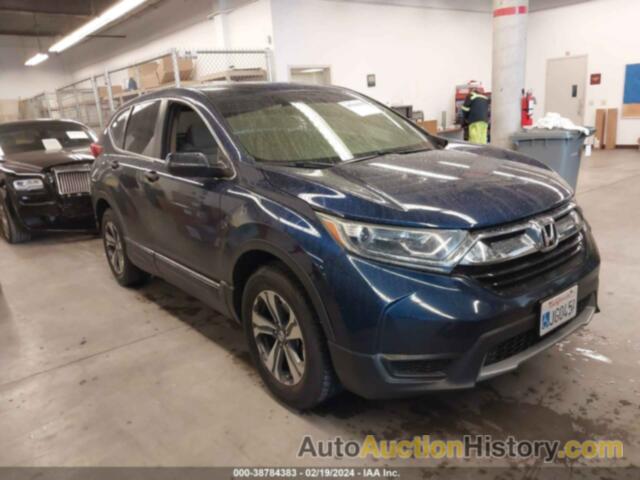 HONDA CR-V LX, 2HKRW5H31JH417231