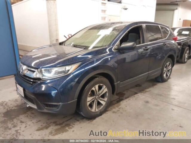 HONDA CR-V LX, 2HKRW5H31JH417231