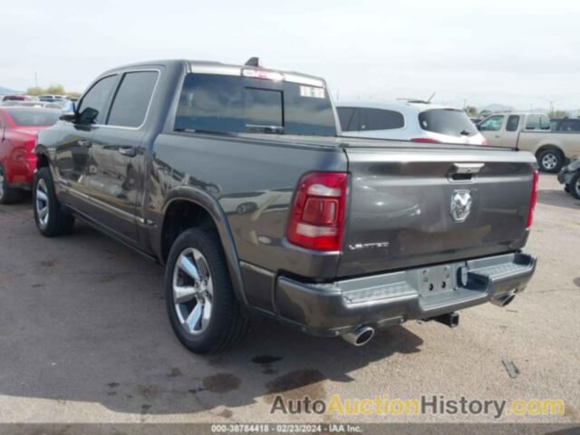 RAM 1500 LIMITED  4X2 5'7 BOX, 1C6RREHT7LN191696