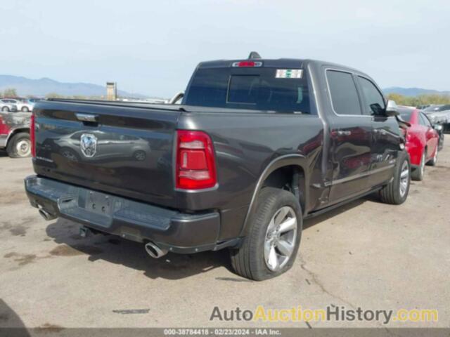 RAM 1500 LIMITED  4X2 5'7 BOX, 1C6RREHT7LN191696