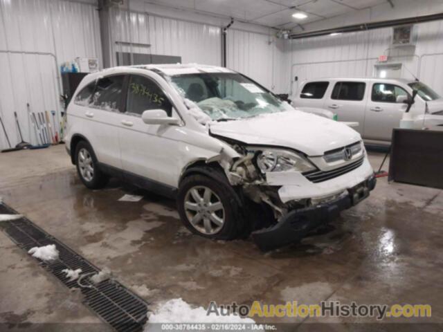 HONDA CR-V EX-L, 5J6RE48748L040913