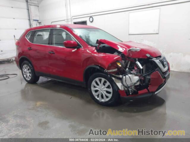 NISSAN ROGUE S, JN8AT2MV1HW266878