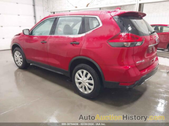 NISSAN ROGUE S, JN8AT2MV1HW266878