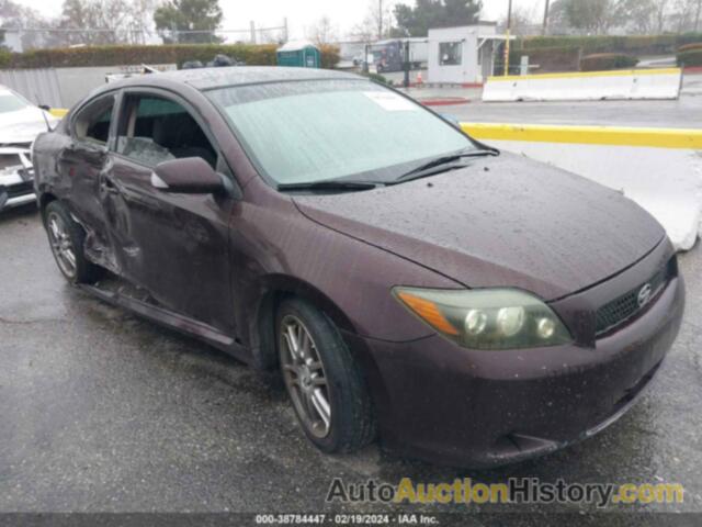 TOYOTA SCION TC, JTKDE167780252443