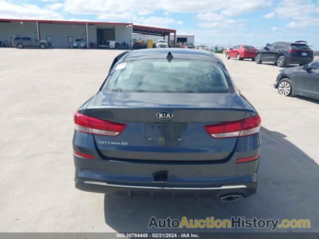 KIA OPTIMA LX/S/SE, 5XXGT4L35LG427096