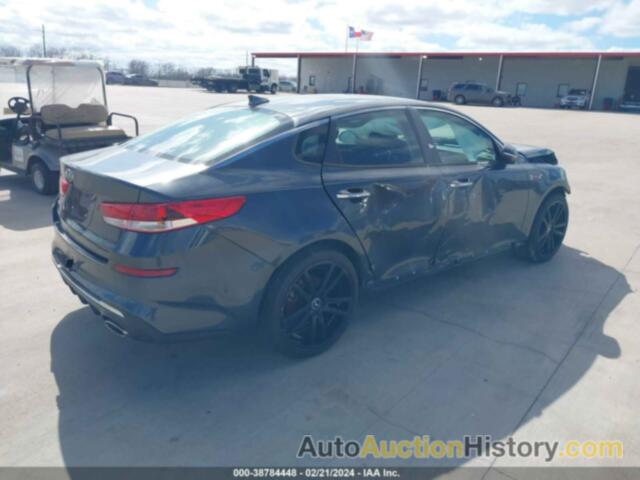 KIA OPTIMA LX, 5XXGT4L35LG427096