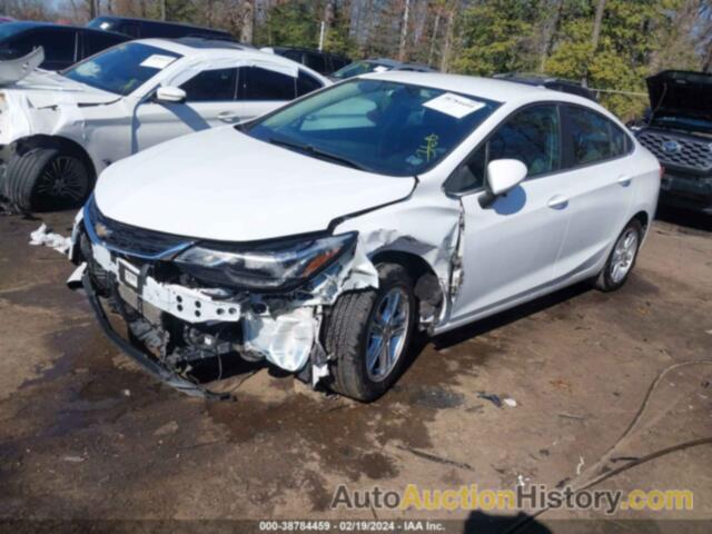 CHEVROLET CRUZE LT AUTO, 1G1BE5SM1J7116042