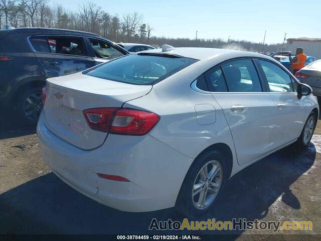 CHEVROLET CRUZE LT AUTO, 1G1BE5SM1J7116042