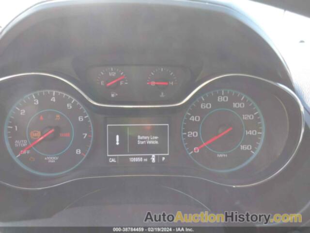 CHEVROLET CRUZE LT AUTO, 1G1BE5SM1J7116042