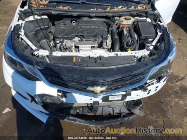 CHEVROLET CRUZE LT AUTO, 1G1BE5SM1J7116042