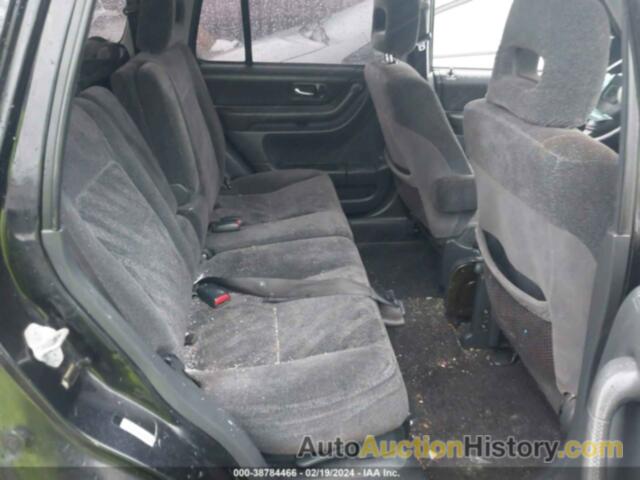 HONDA CR-V EX, JHLRD186XXC014607