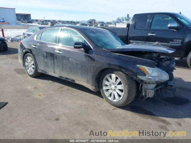 NISSAN MAXIMA 3.5 SV, 1N4AA5AP2BC807766