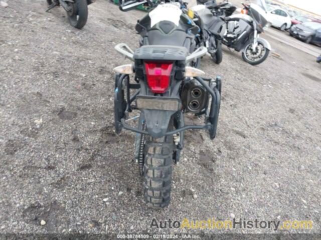 TRIUMPH MOTORCYCLE TIGER 800XC ABS, SMTE06BF3ET654413