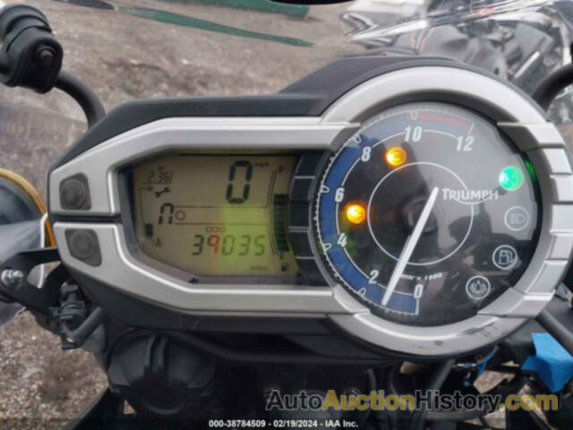 TRIUMPH MOTORCYCLE TIGER 800XC ABS, SMTE06BF3ET654413