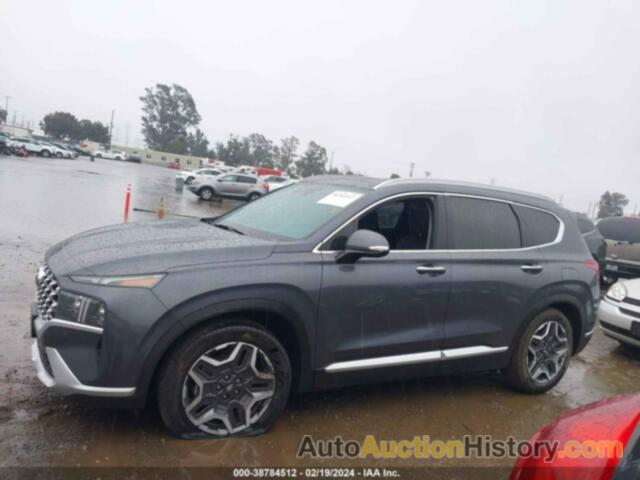 HYUNDAI SANTA FE LIMITED, KM8S7DA25PU078526