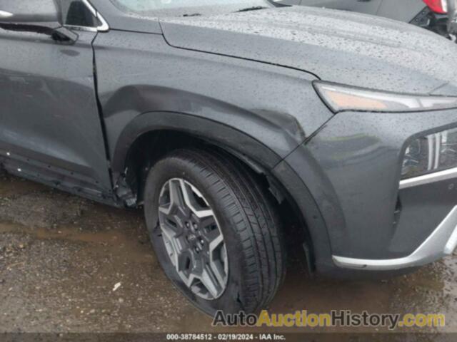 HYUNDAI SANTA FE LIMITED, KM8S7DA25PU078526