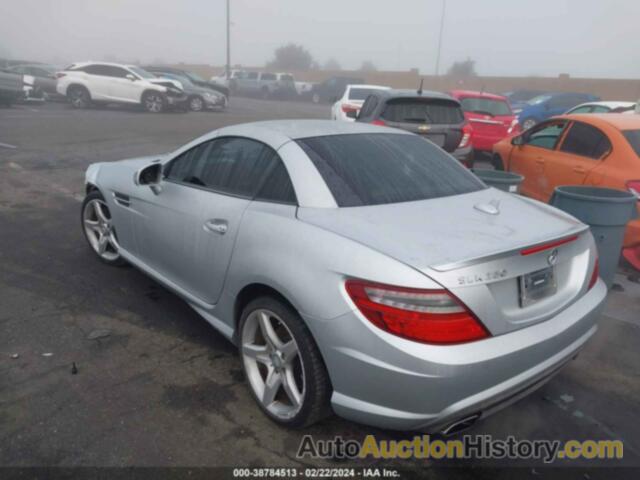 MERCEDES-BENZ SLK 250, WDDPK4HA8DF049470