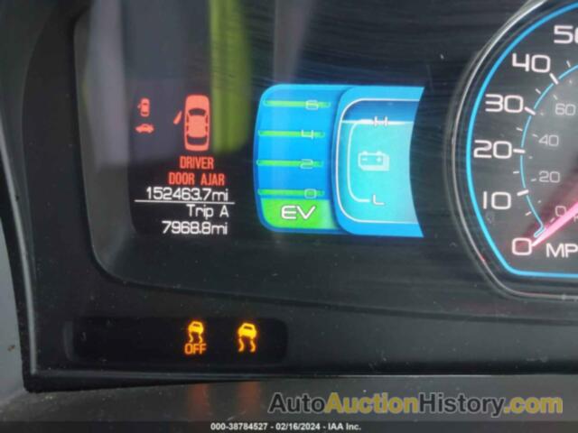 FORD FUSION HYBRID, 3FADP0L37BR215323