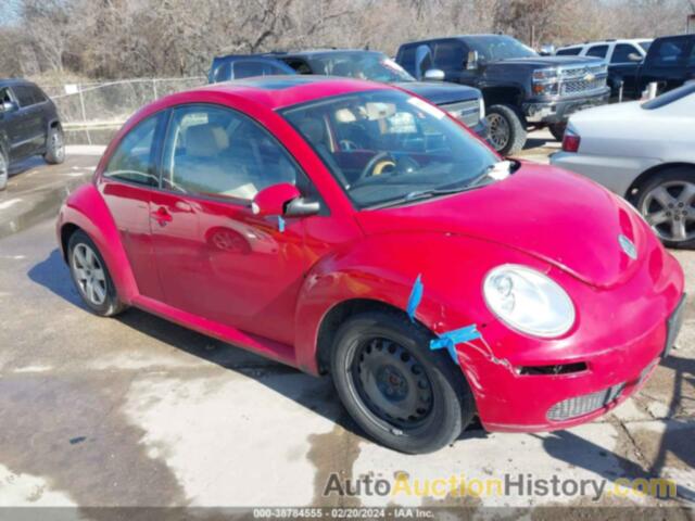 VOLKSWAGEN NEW BEETLE 2.5, 3VWRW31C37M520410