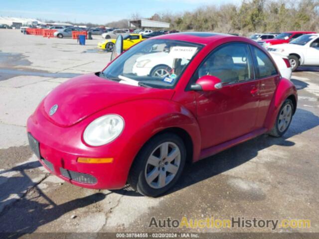 VOLKSWAGEN NEW BEETLE 2.5, 3VWRW31C37M520410