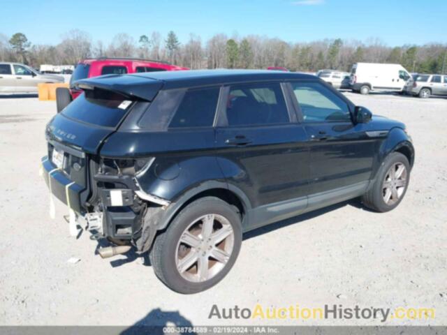 LAND ROVER RANGE ROVER EVOQUE PURE, SALVP2BG2FH023886