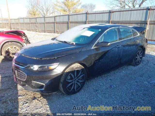 CHEVROLET MALIBU 1LT, 1G1ZE5STXHF105689