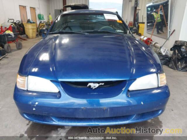 FORD MUSTANG, 1FALP404XVF109188