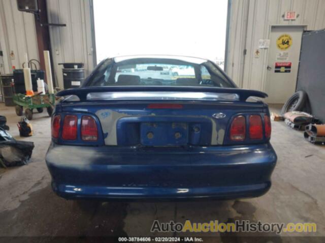 FORD MUSTANG, 1FALP404XVF109188