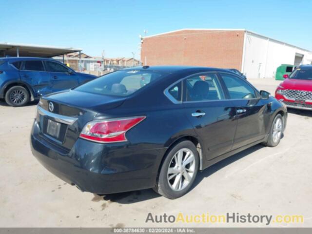 NISSAN ALTIMA 2.5 SV, 1N4AL3AP8FC133126